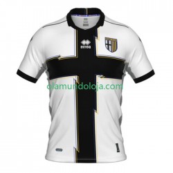 Camisola Parma Homem Equipamento Primeiro 2022-2023 Manga Curta